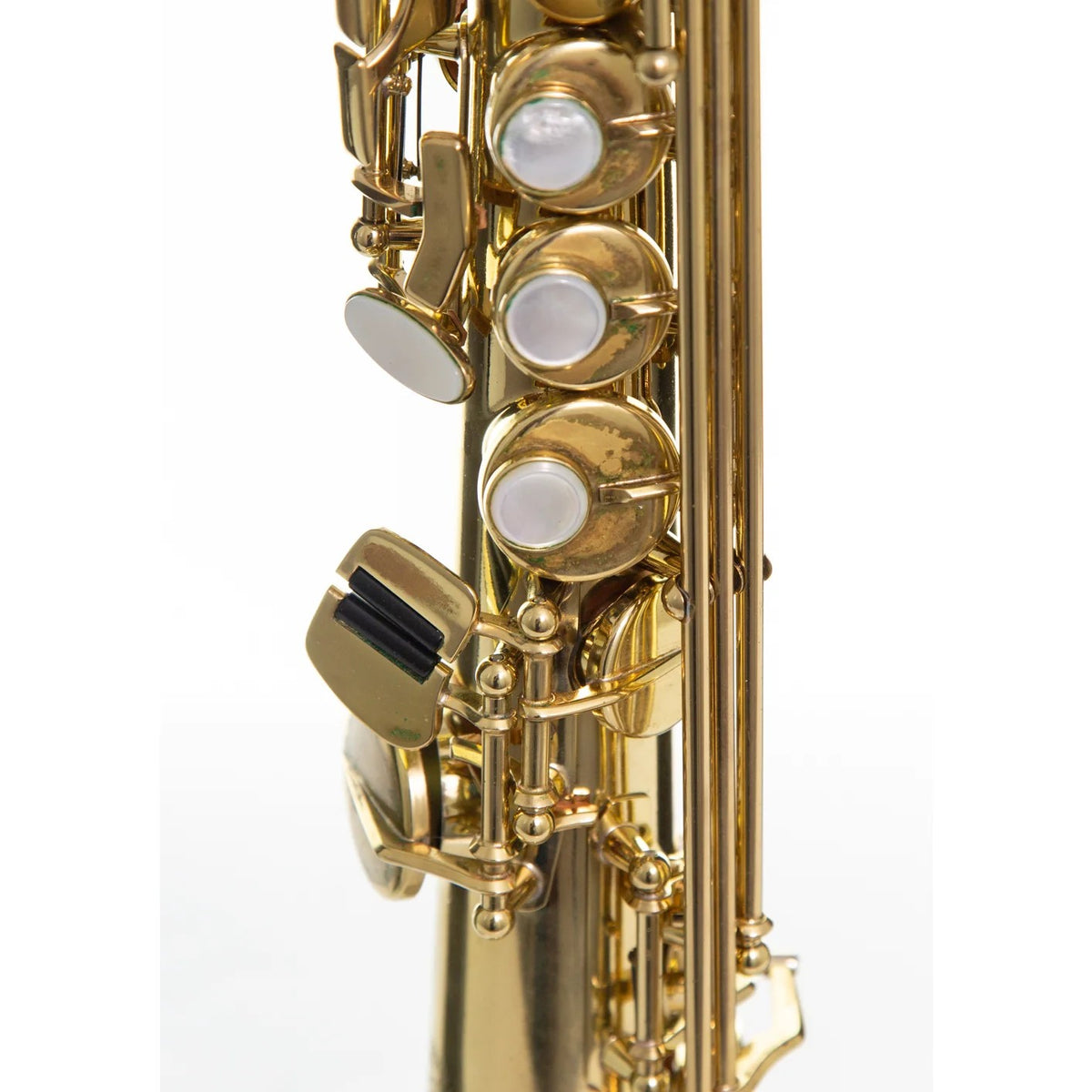 Selmer Super Action 80 Series II Soprano Saxophone - Just Flutes