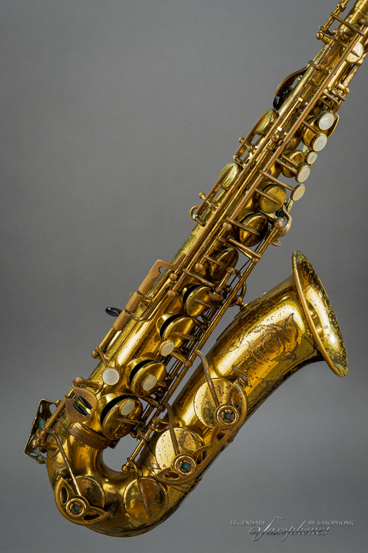 1970 Alto Saxophone SELMER Paris Mark VI