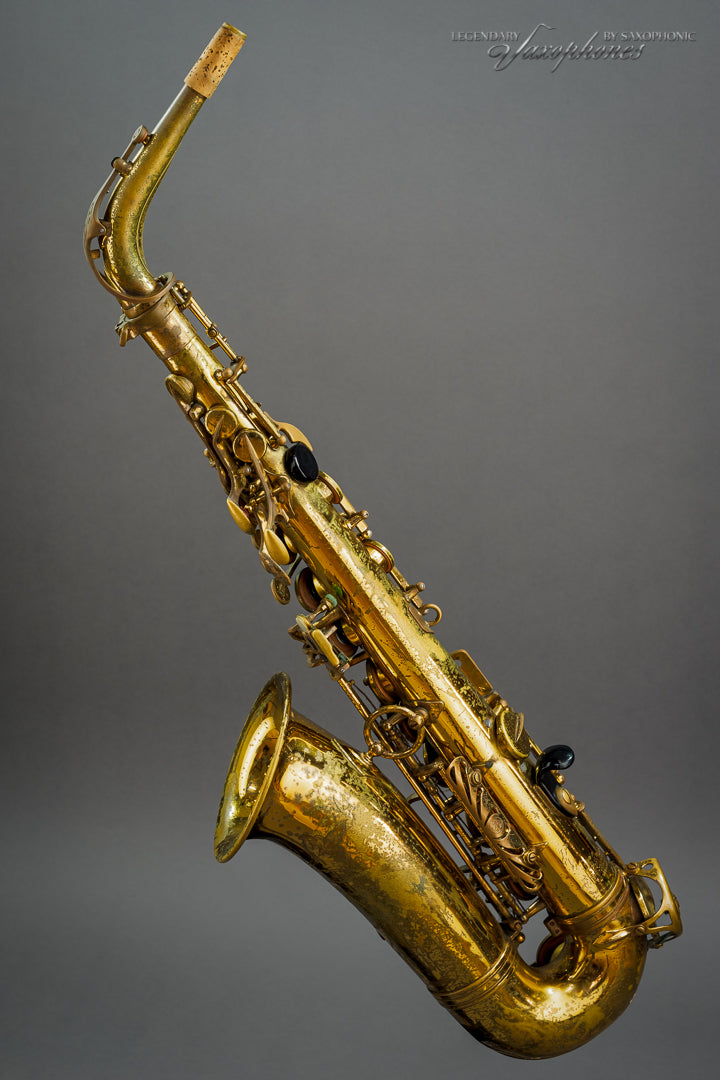 1970 Alto Saxophone SELMER Paris Mark VI