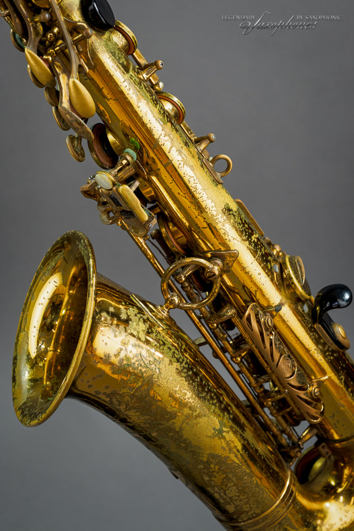 1970 Alto Saxophone SELMER Paris Mark VI