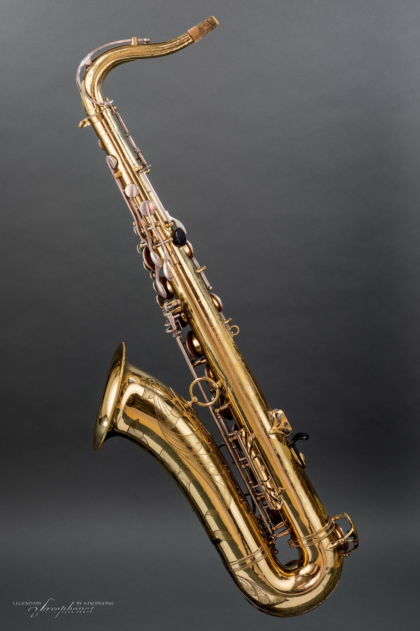 1971 SELMER Mark VI Tenor Saxophone