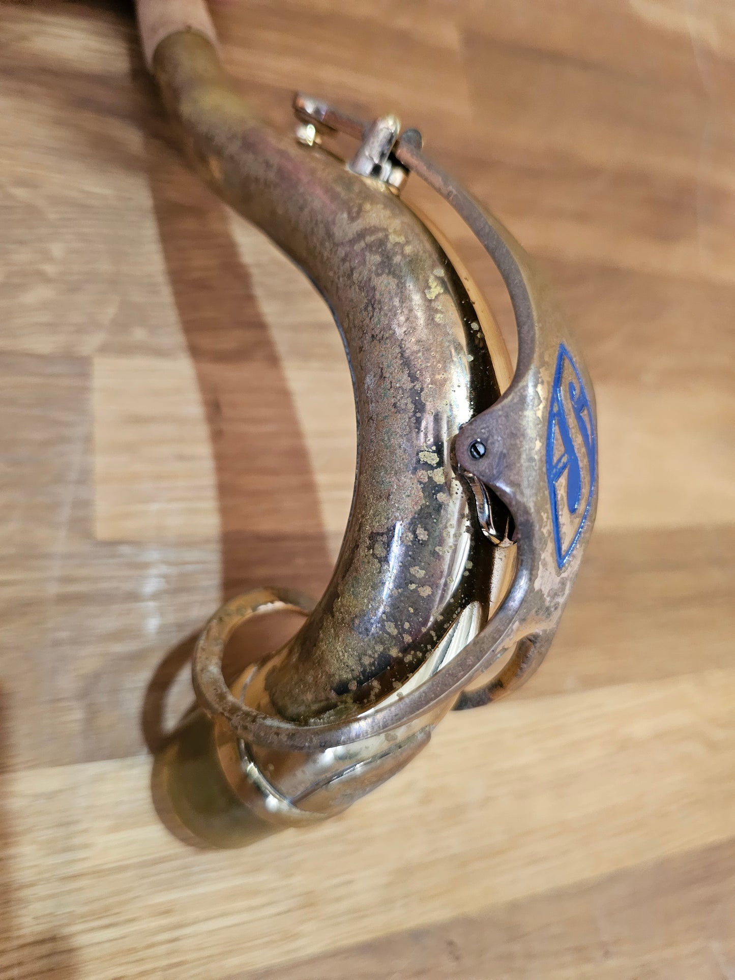 LACQUERED SAXOPHONE TENOR SELMER MARK VI 237xxx