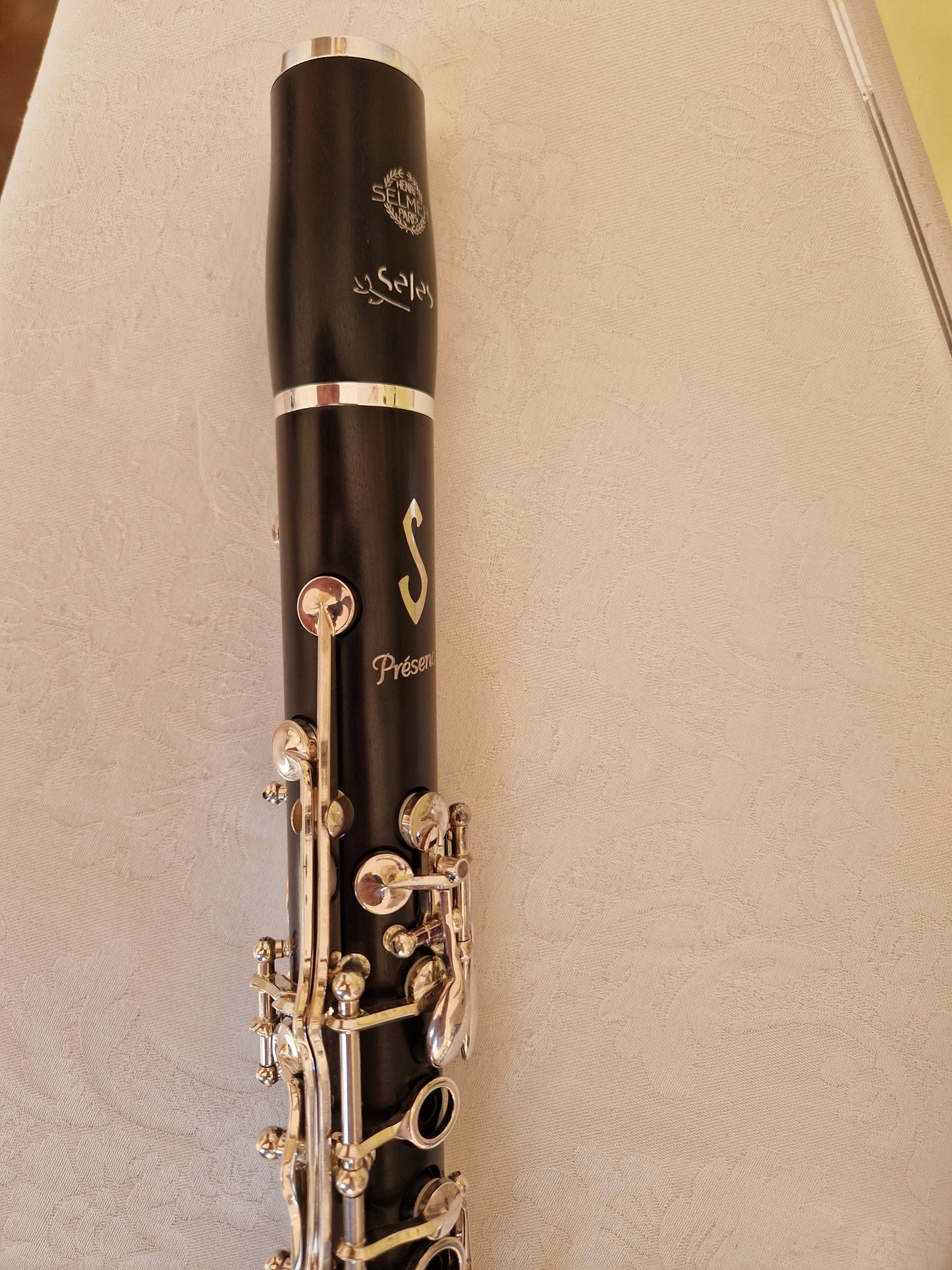 A Clarinet Presence n°R07565