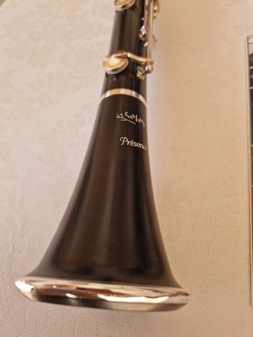 A Clarinet Presence n°R07565