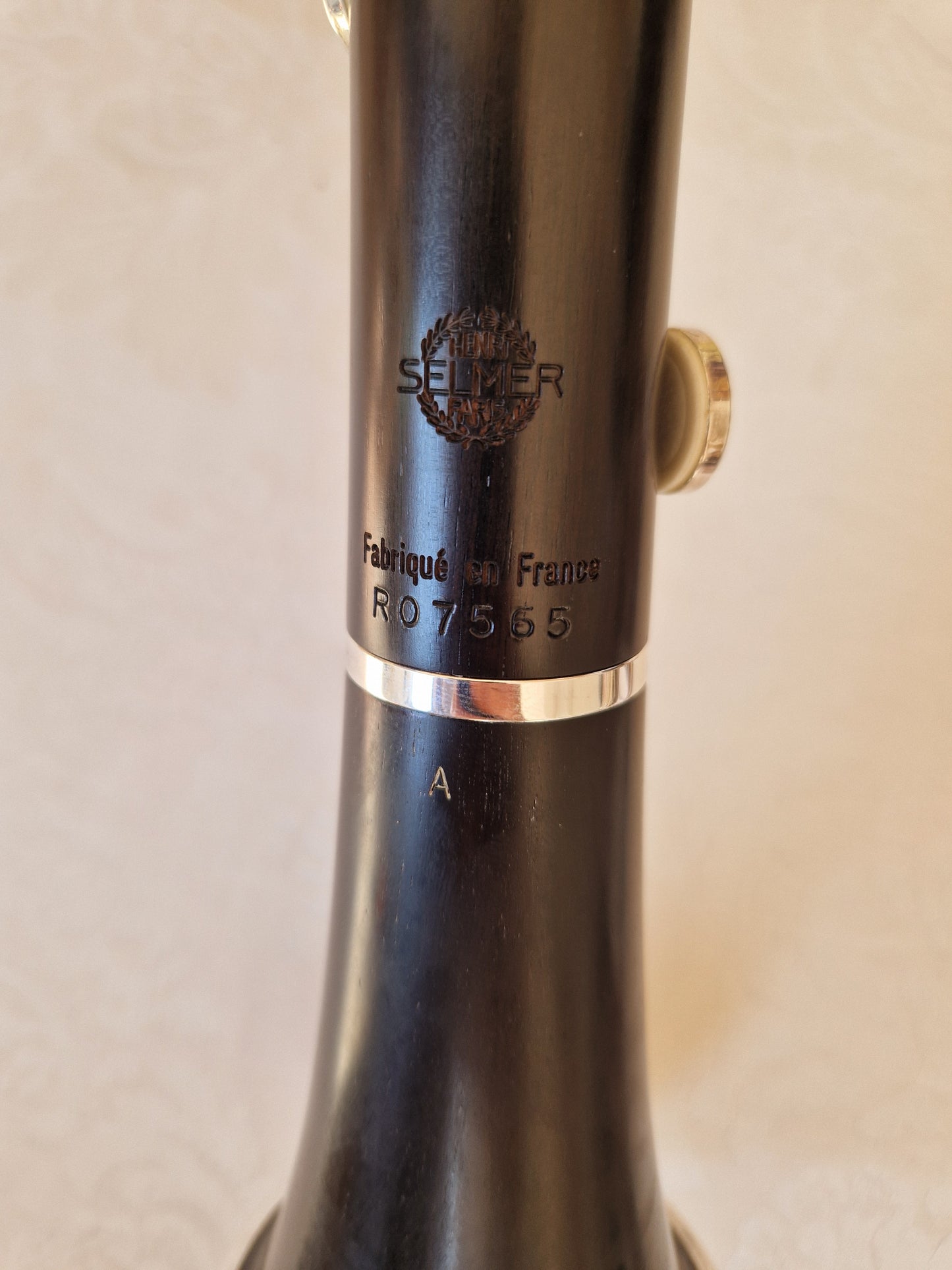 A Clarinet Presence n°R07565