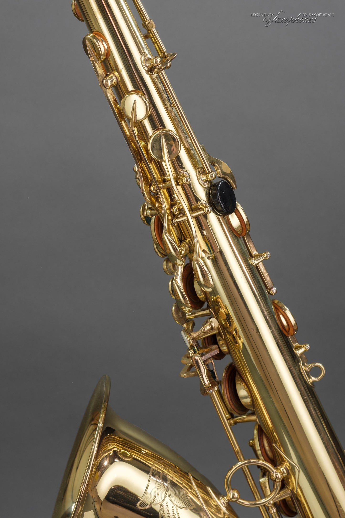 1974 Tenor Saxophone SELMER Mark VI