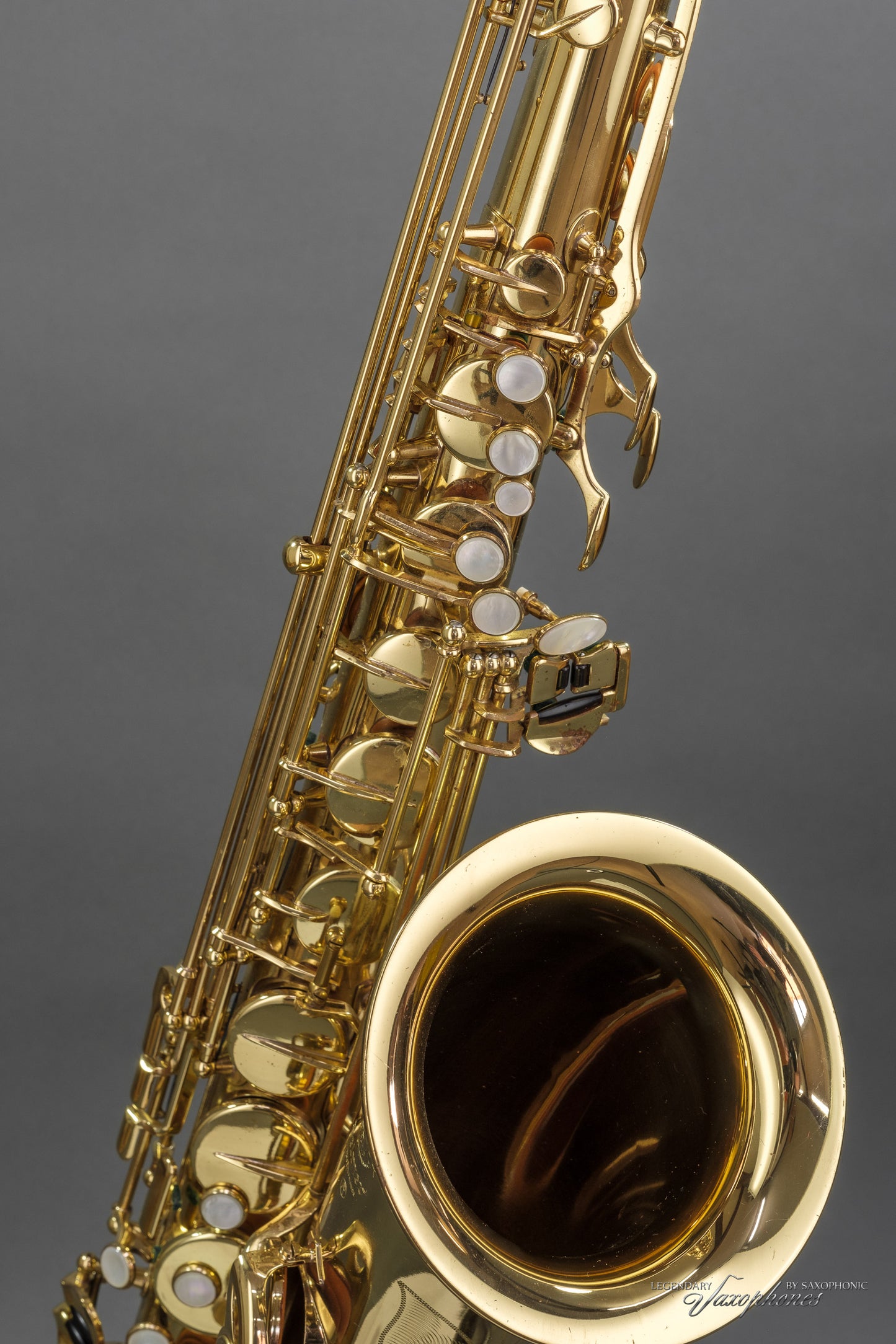 1974 Tenor Saxophone SELMER Mark VI