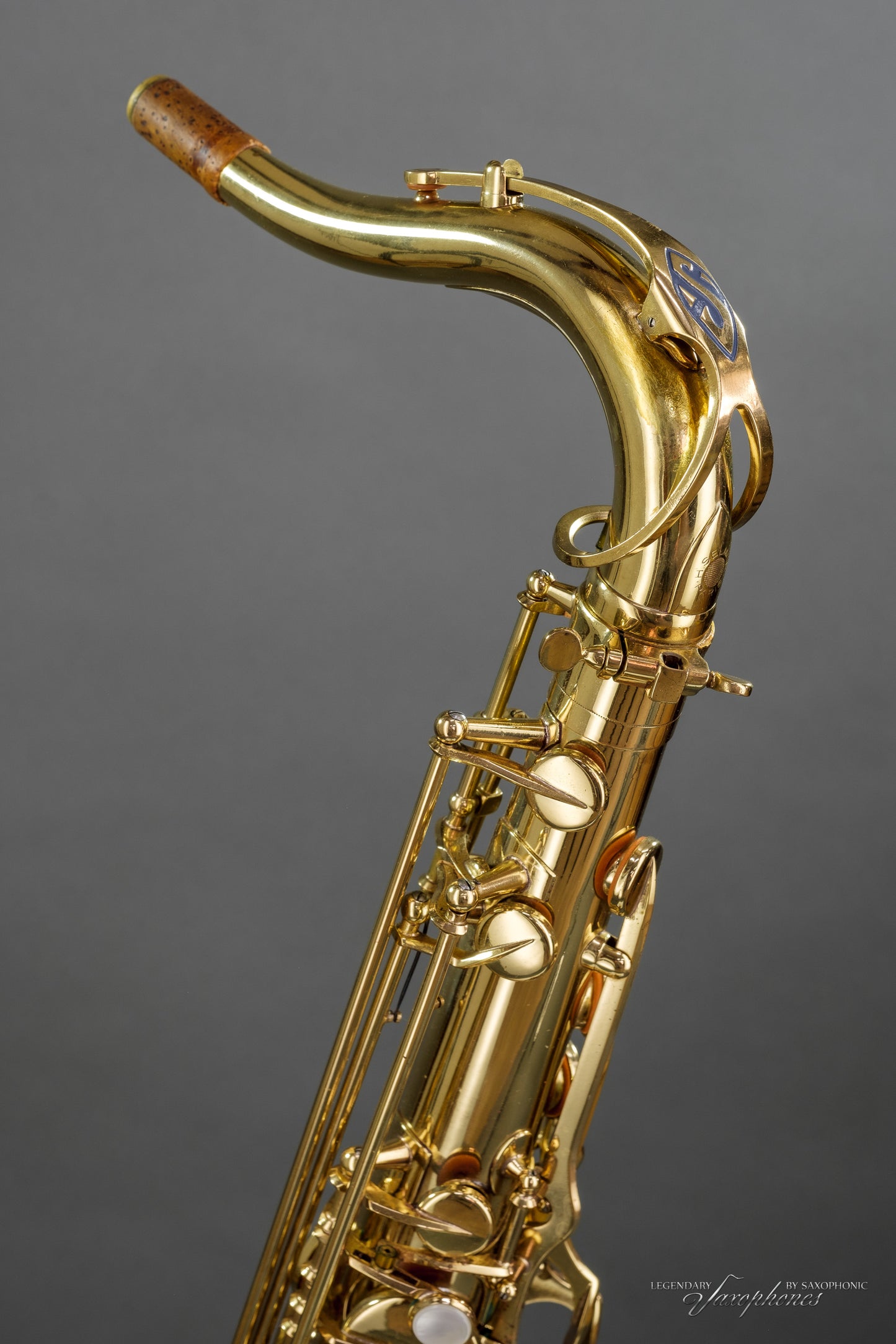 1974 Tenor Saxophone SELMER Mark VI