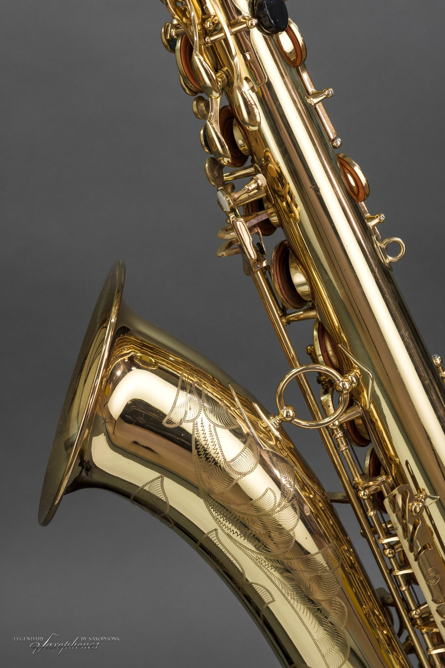 1974 Tenor Saxophone SELMER Mark VI