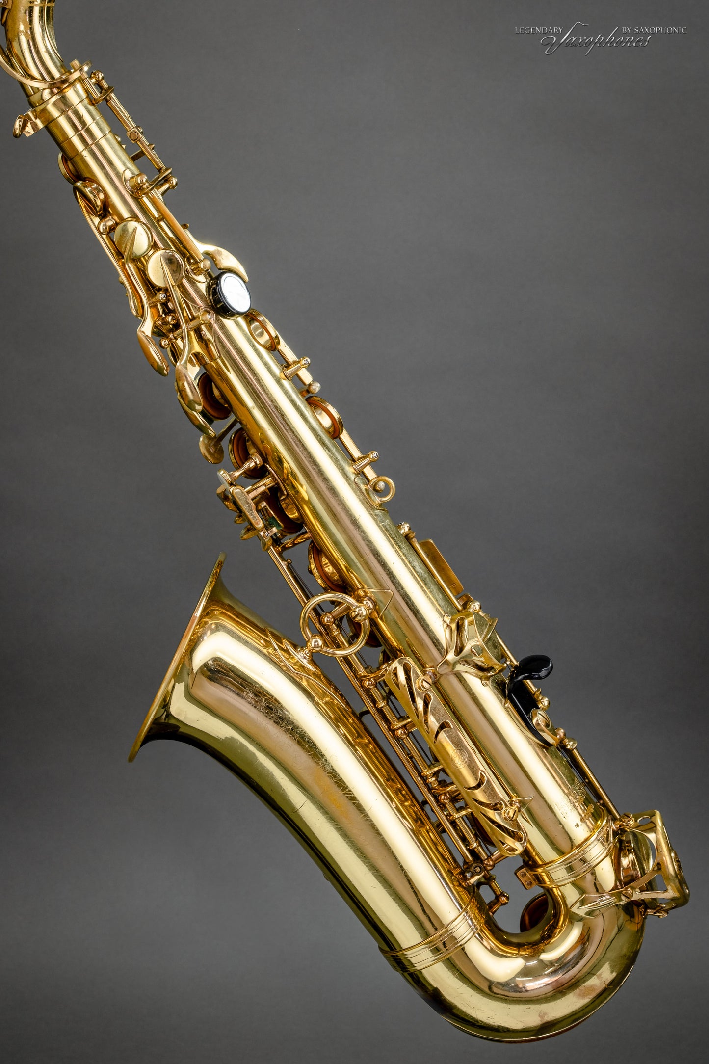 Alto Saxophone SELMER Paris Mark VI, high F#