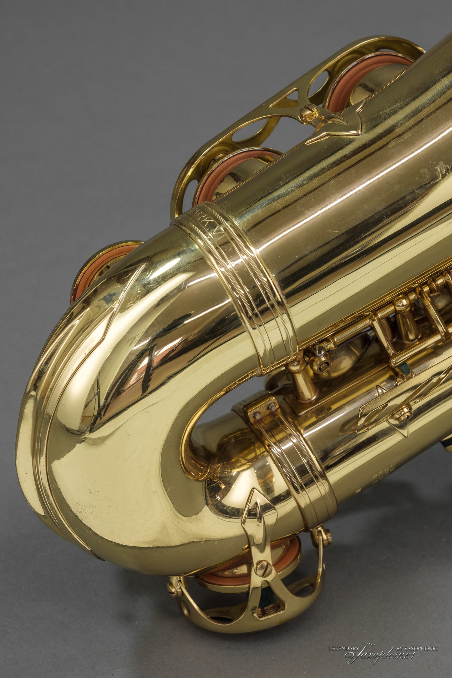 Alto Saxophone SELMER Mark VI (1975), n°2365XX, in excellent condition
