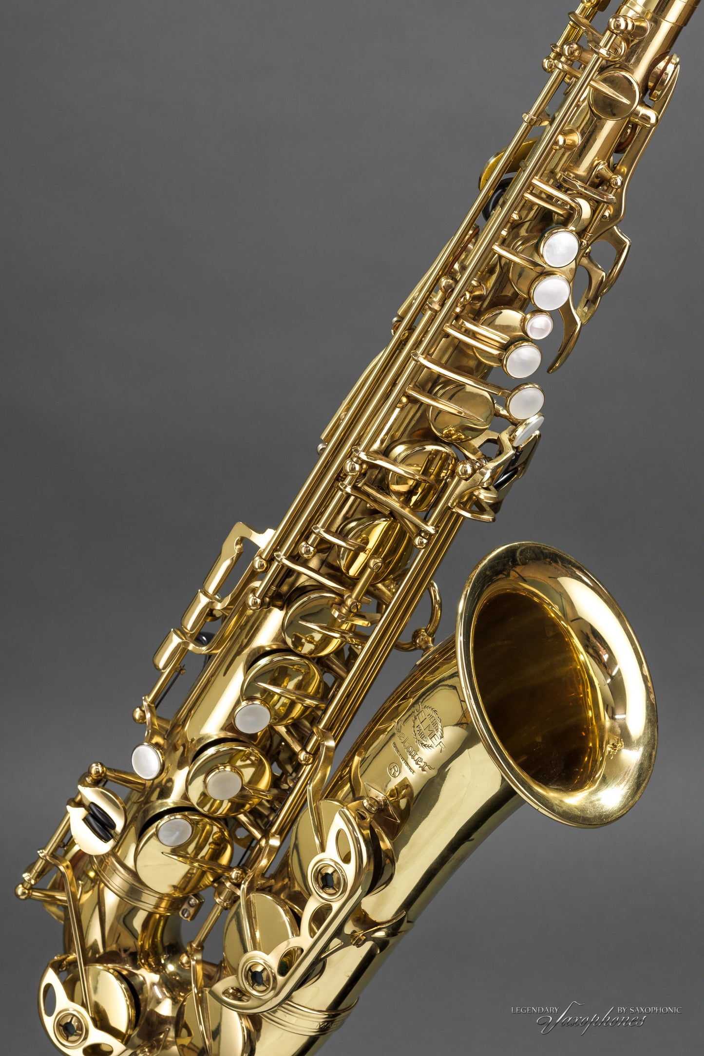 Alto Saxophone SELMER Mark VI (1975), n°2365XX, in excellent condition