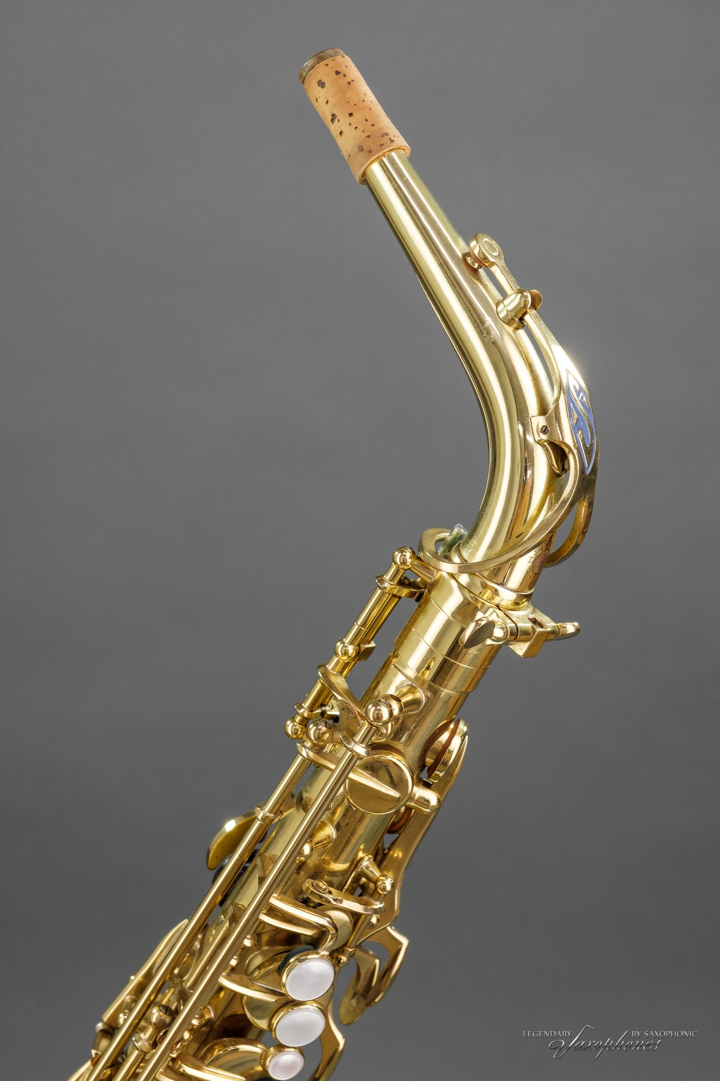 Alto Saxophone SELMER Mark VI (1975), n°2365XX, in excellent condition
