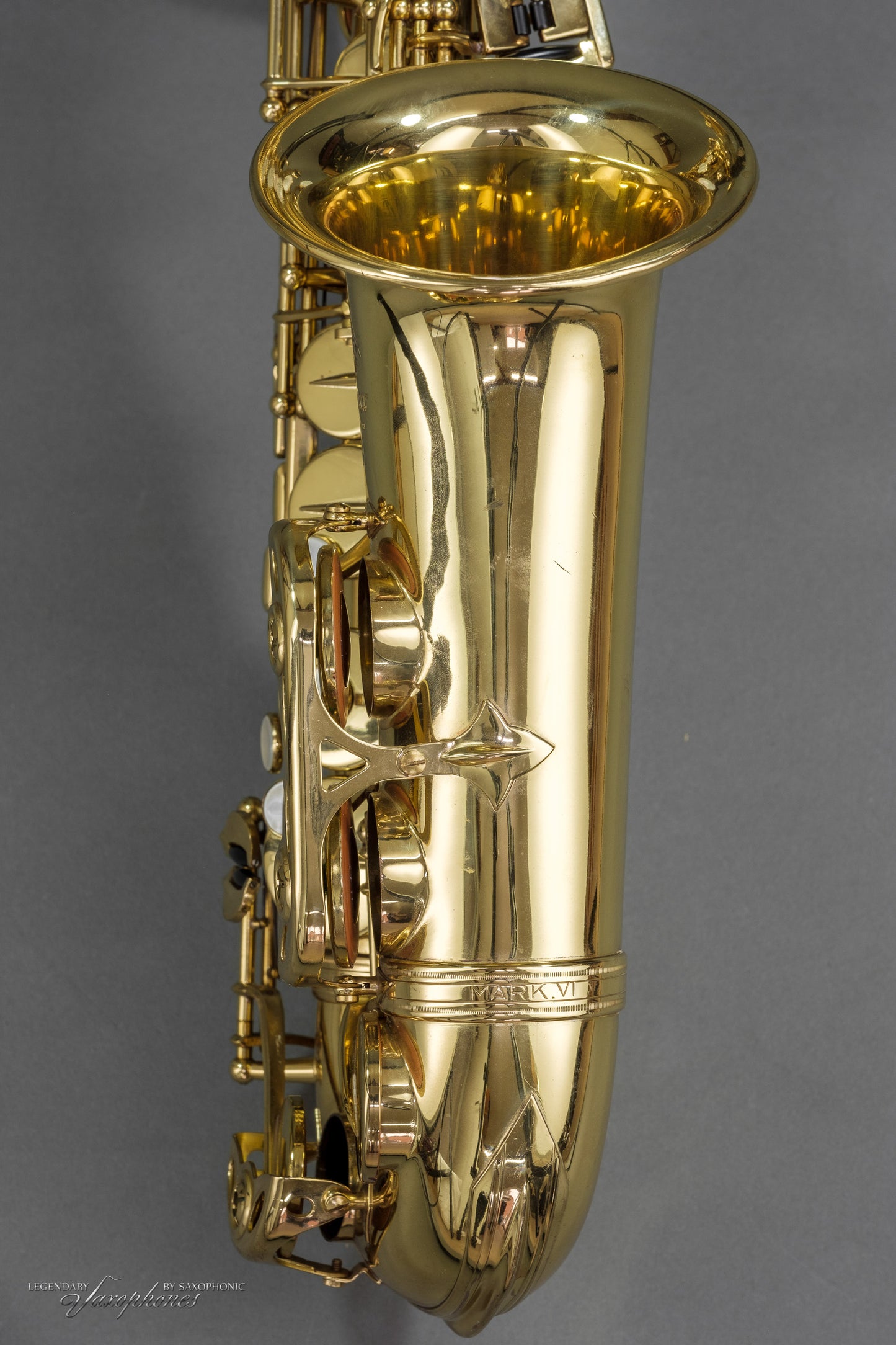 Alto Saxophone SELMER Mark VI (1975), n°2365XX, in excellent condition