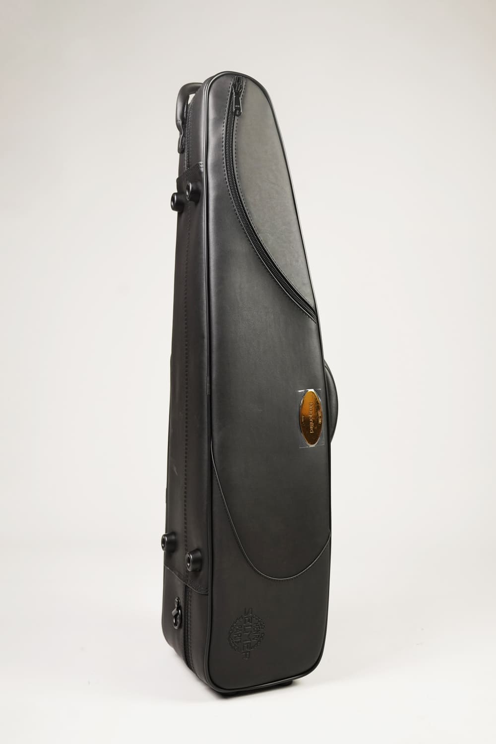 bob bassett leather dragon backpack Dragon Bird collector soprano saxophone case