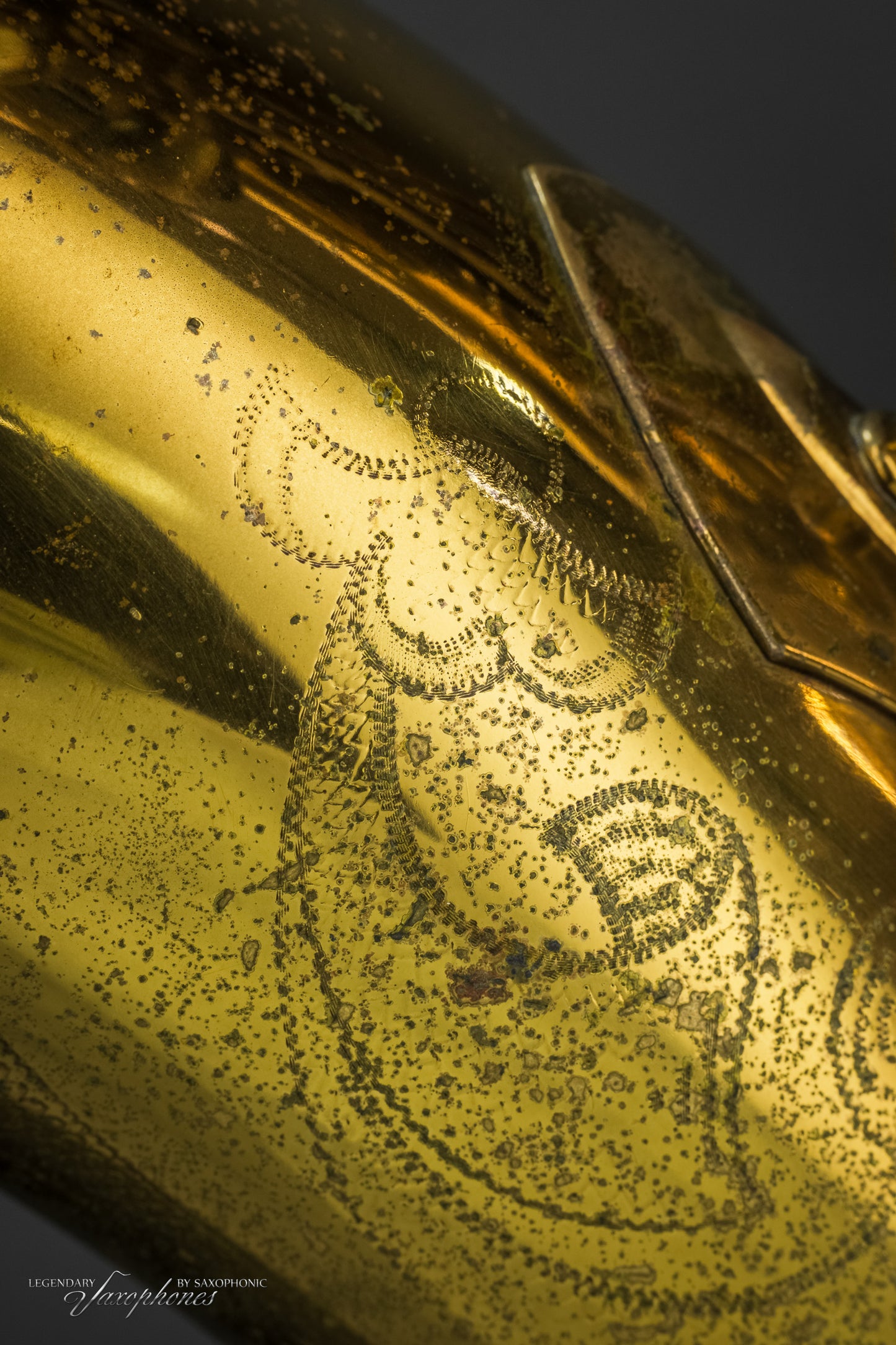 Saxophone Ténor SELMER Paris Mark VI (1955) n°588XX, lacquered