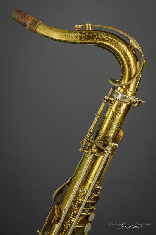 Saxophone Ténor SELMER Mark VI (1955) n°588XX, verni
