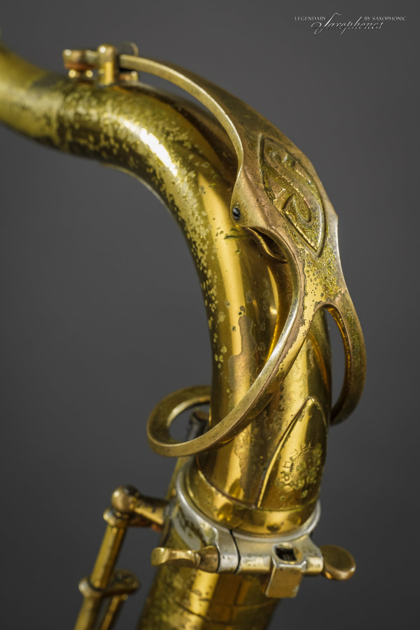 Saxophone Ténor SELMER Paris Mark VI (1955) n°588XX, lacquered