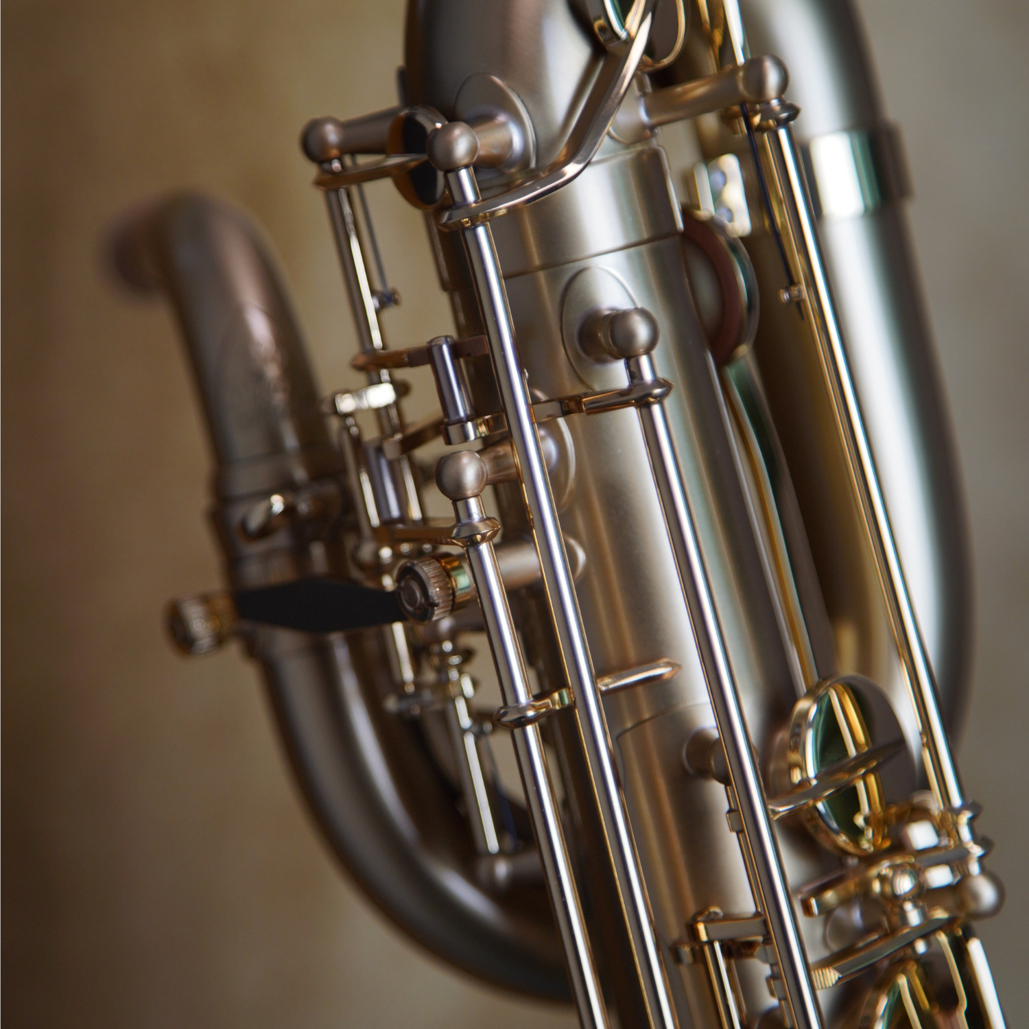 Saxophones baryton