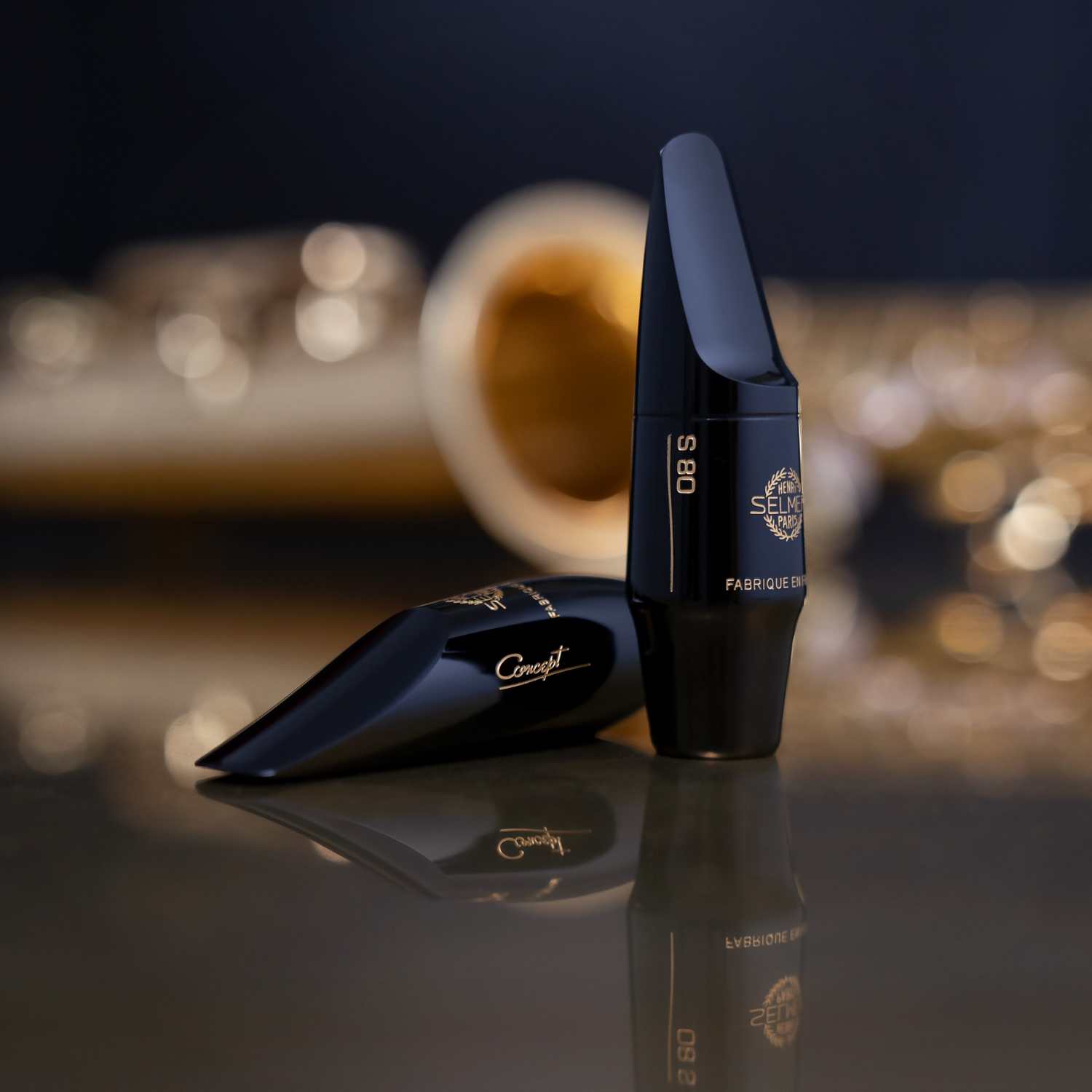 Saxophone mouthpieces