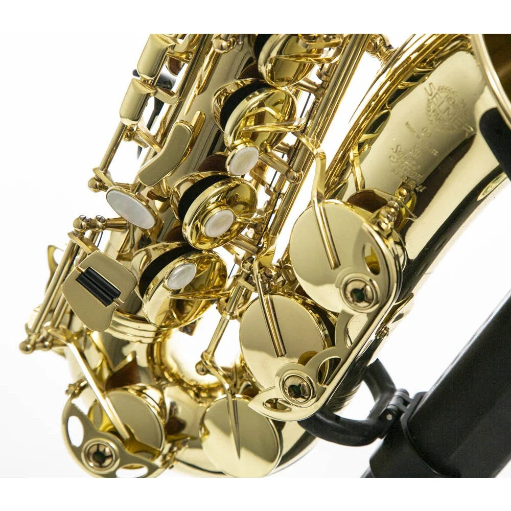 Selmer Paris SA80 Series II Alto Saxophone n°160474 - Just Flutes