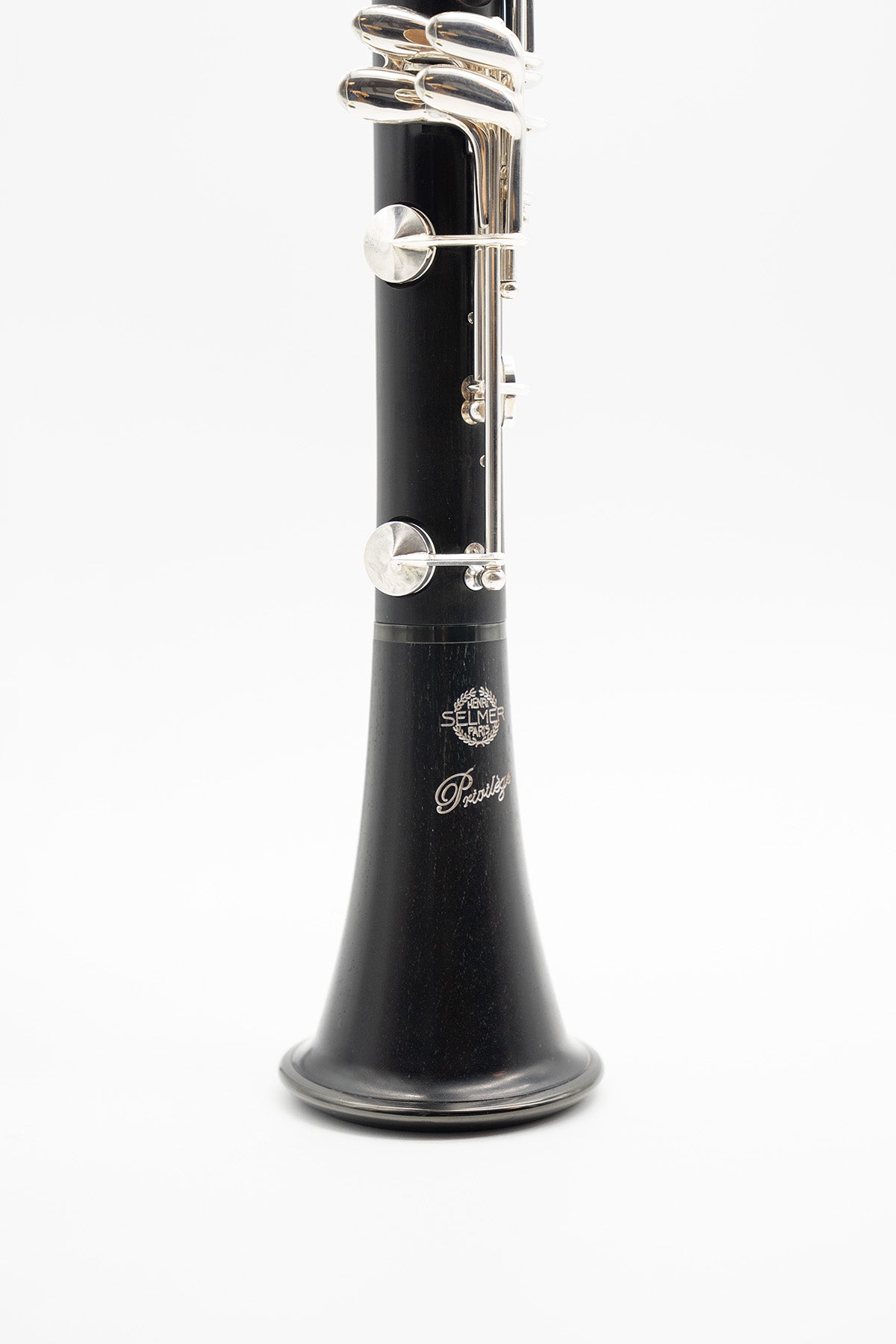 Clarinette Sib Privilège n°Q09293 de 2013 - ReWIND