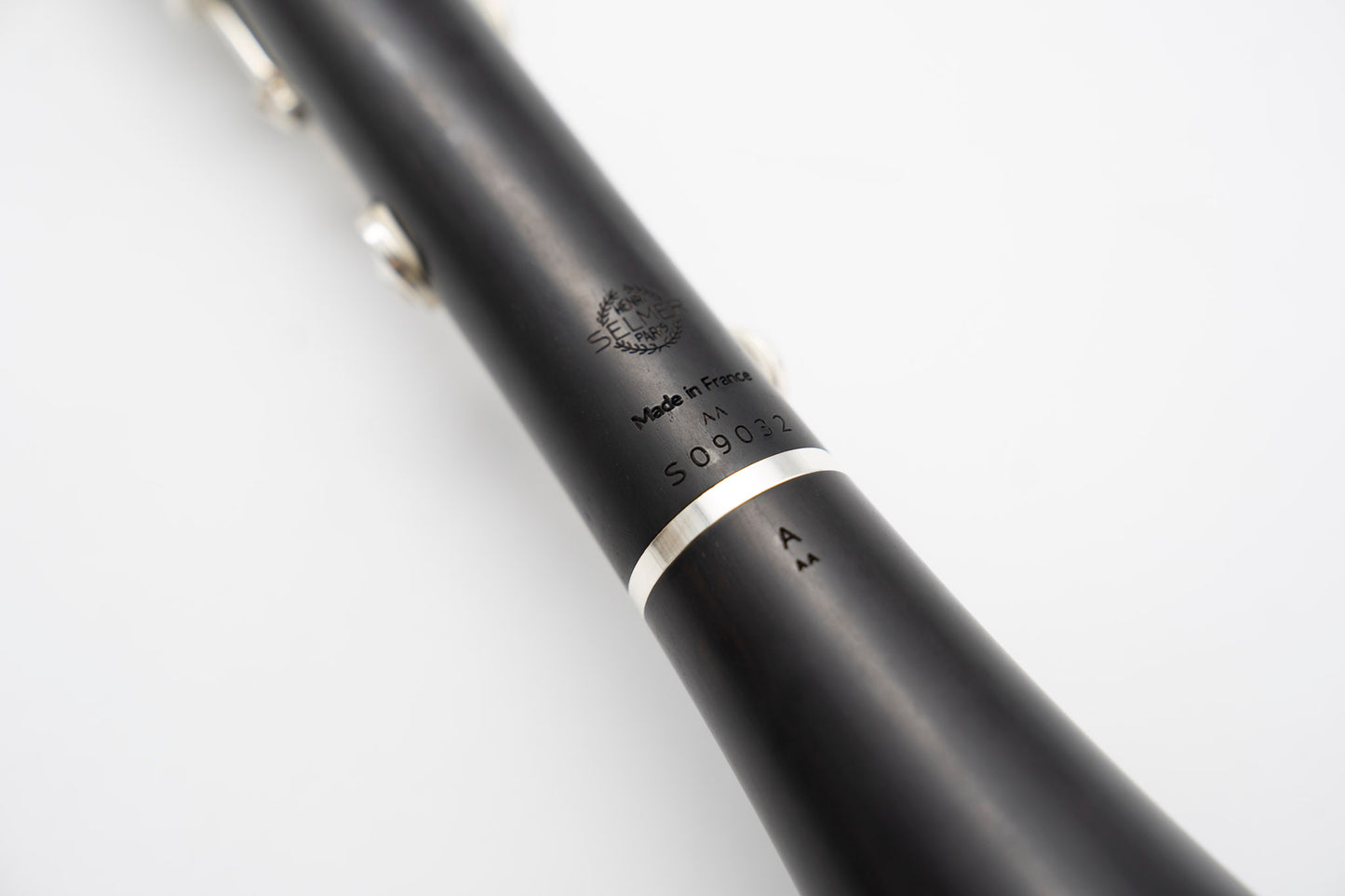 A Clarinet Presence 18 EVOLUTION n°S09032 - ReWIND