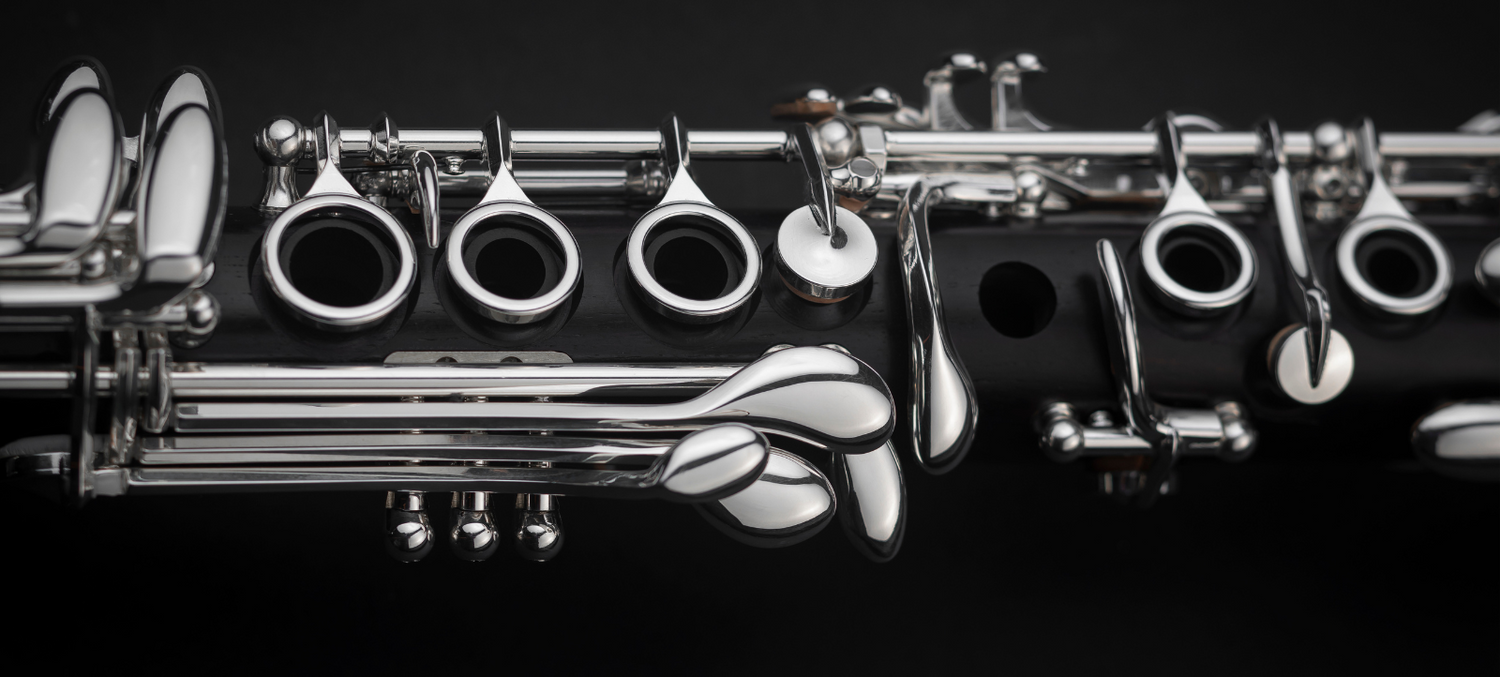 Rewind : Second hand clarinets