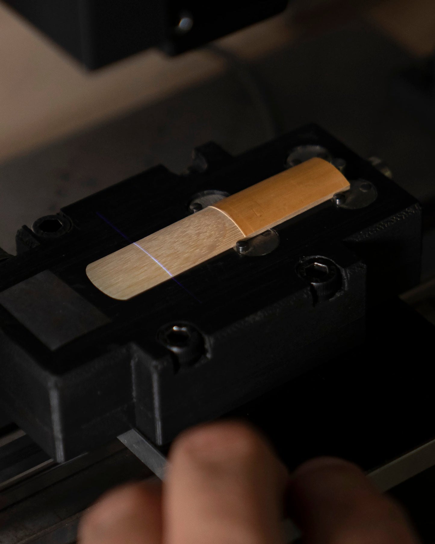 Alto saxophone reeds