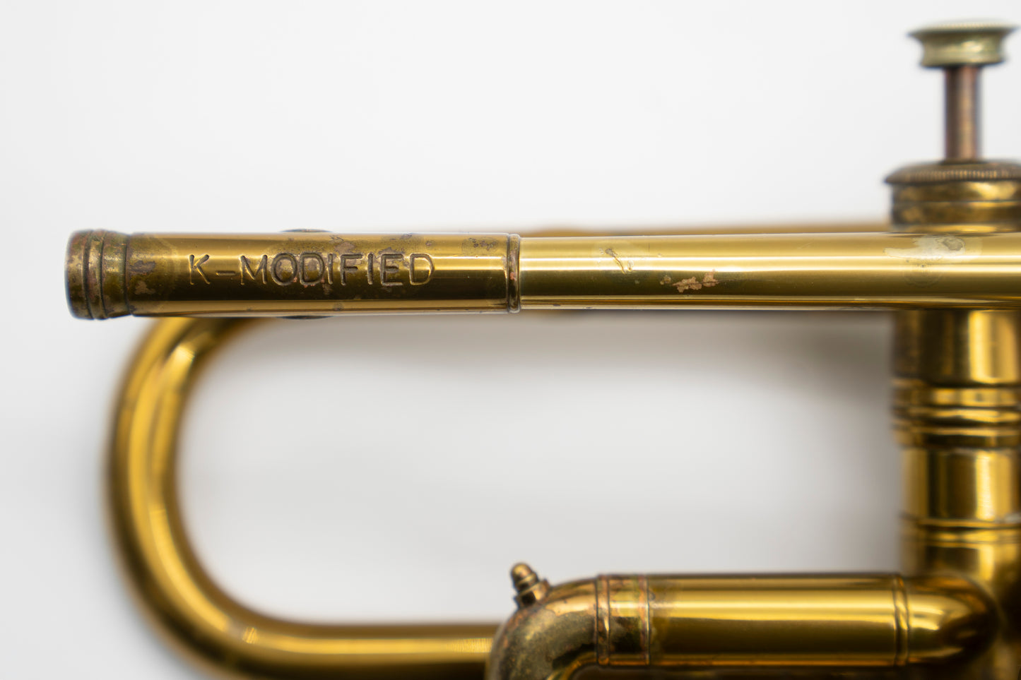 Trompette K Modified en UT n°23287 de 1959 - ReWIND