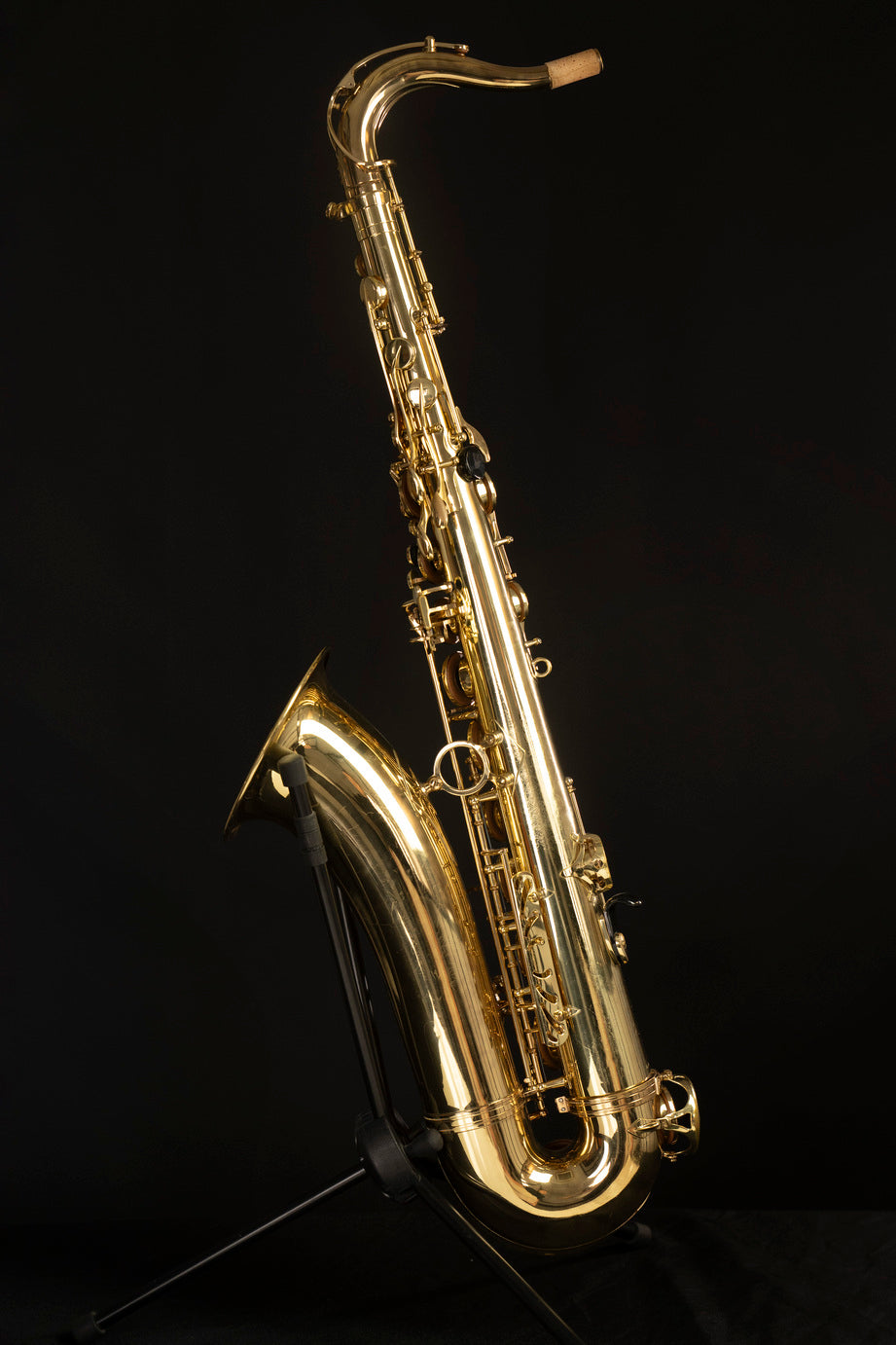 Saxophone Ténor SELMER Super Action 80 Série II (1993), n°490635 - ReWIND