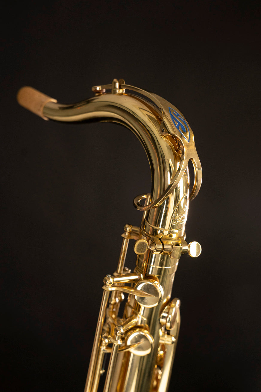 Saxophone Ténor SELMER Super Action 80 Série II (1993), n°490635 - ReWIND