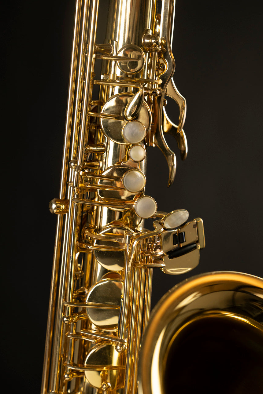 Saxophone Ténor SELMER Super Action 80 Série II (1993), n°490635 - ReWIND