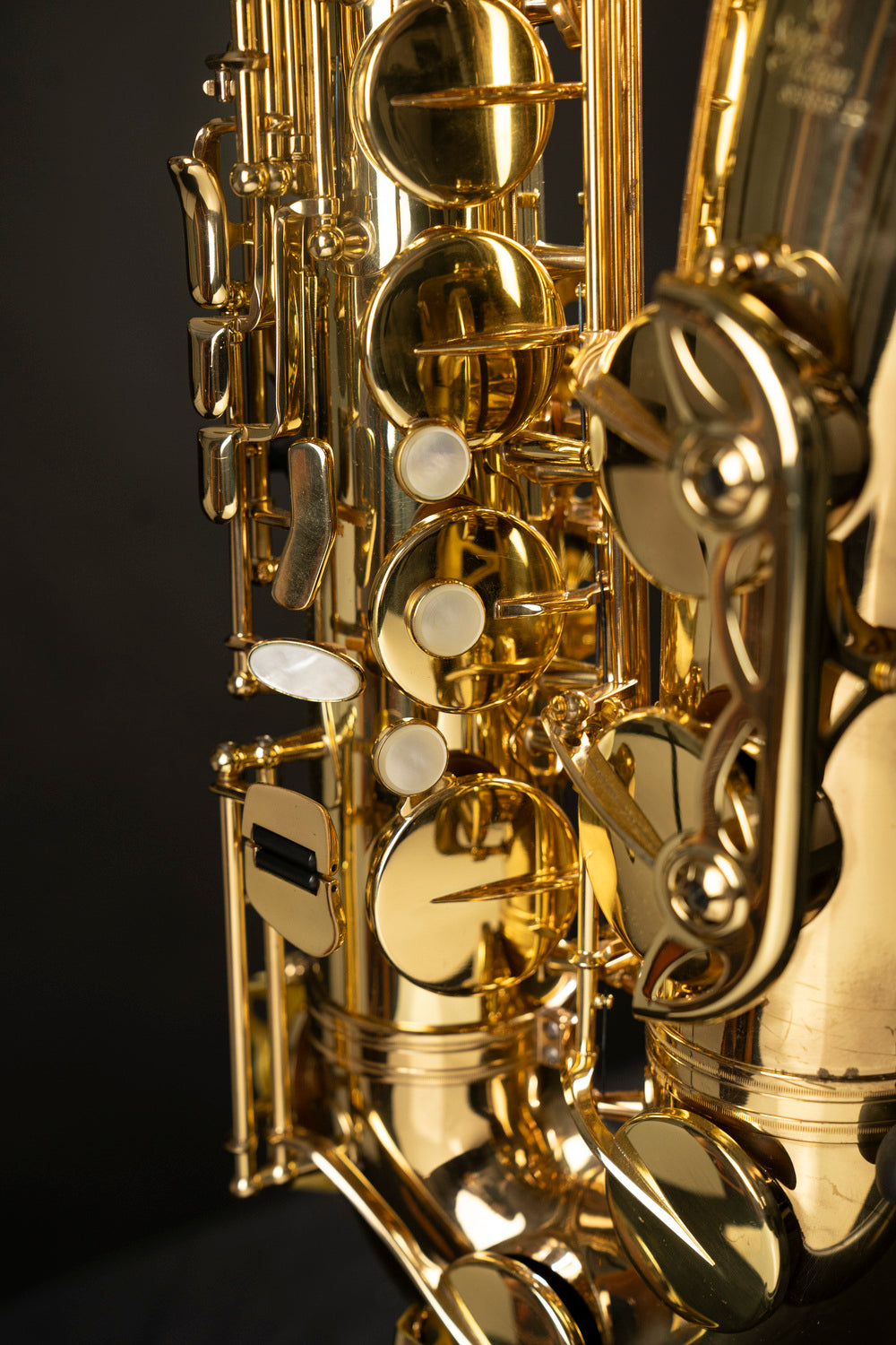 Saxophone Ténor SELMER Super Action 80 Série II (1993), n°490635 - ReWIND