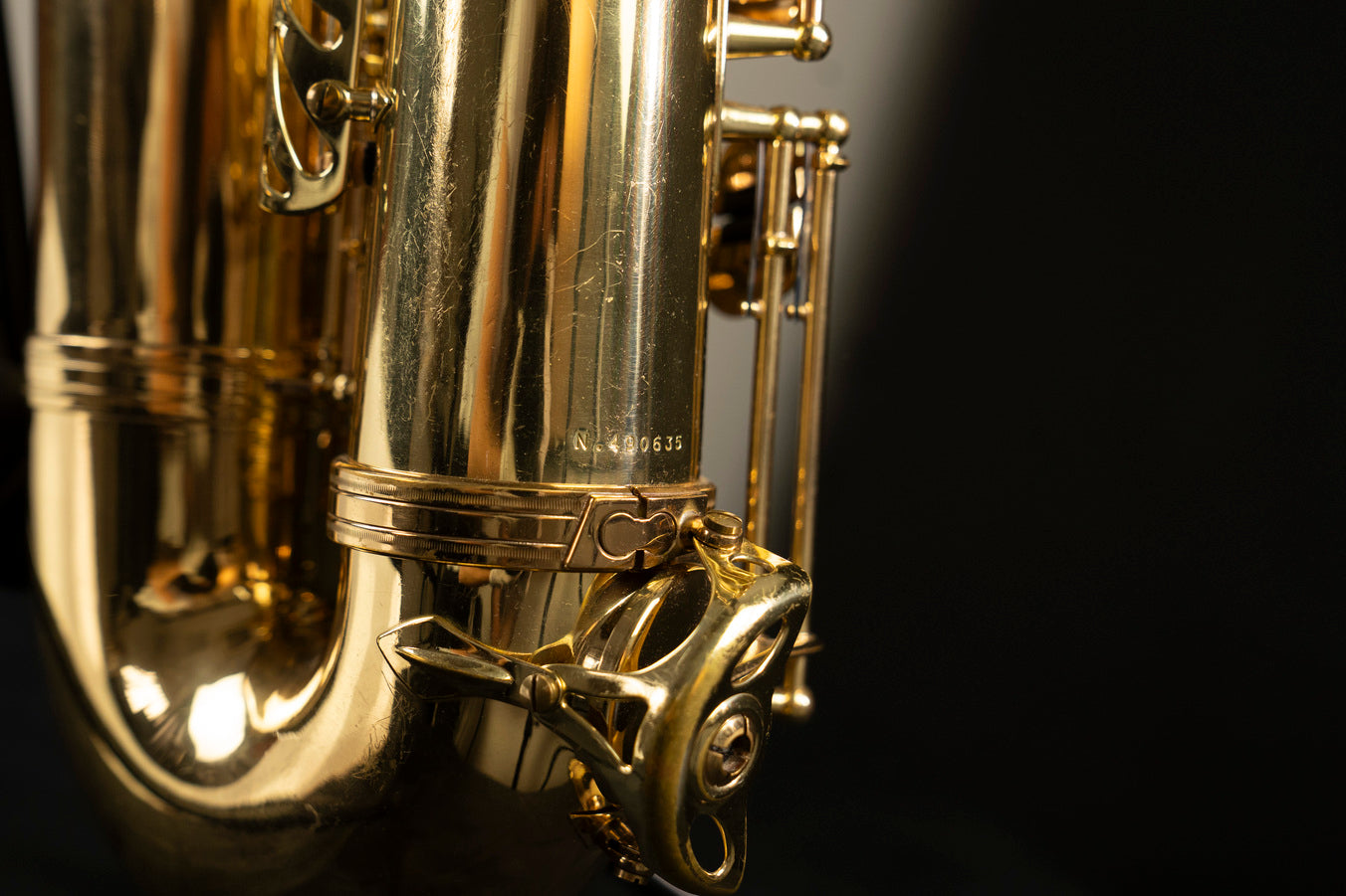 Saxophone Ténor SELMER Super Action 80 Série II (1993), n°490635 - ReWIND