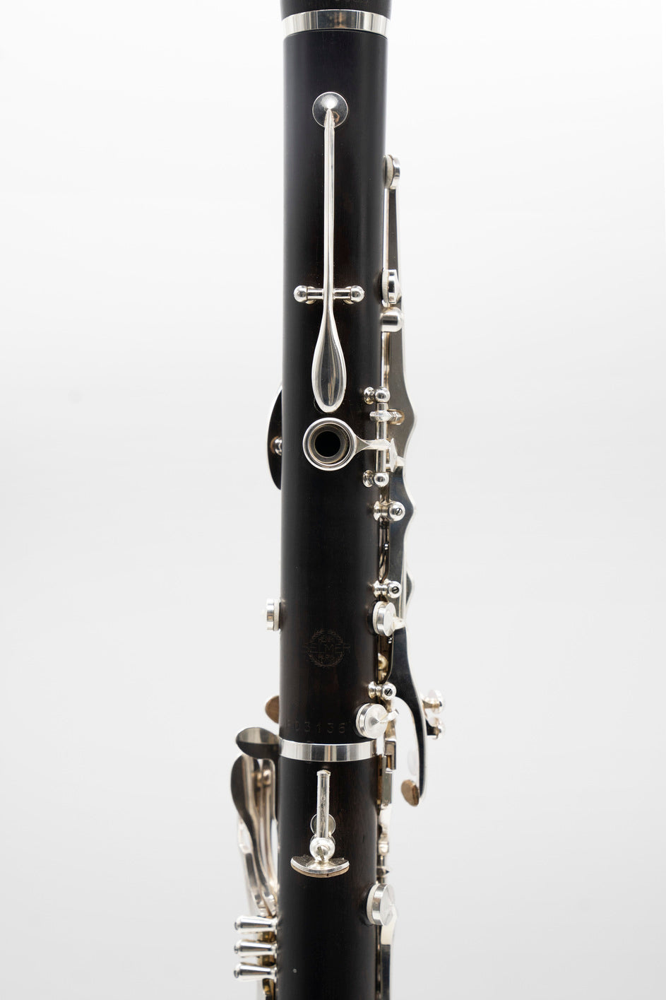 Clarinette en La Signature n°P08669 - ReWIND