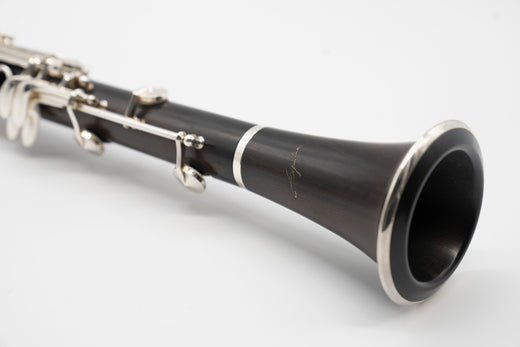 A Clarinet Signature