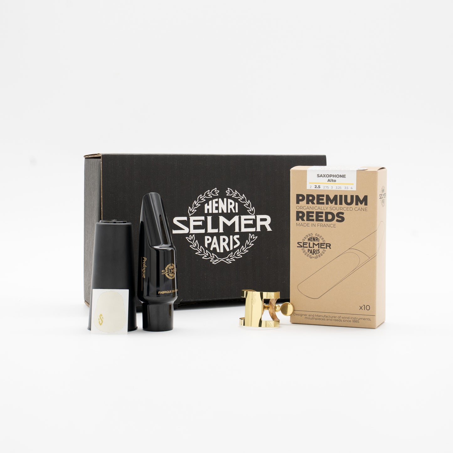 Pack de rentrée pour saxophone - Bec Prologue