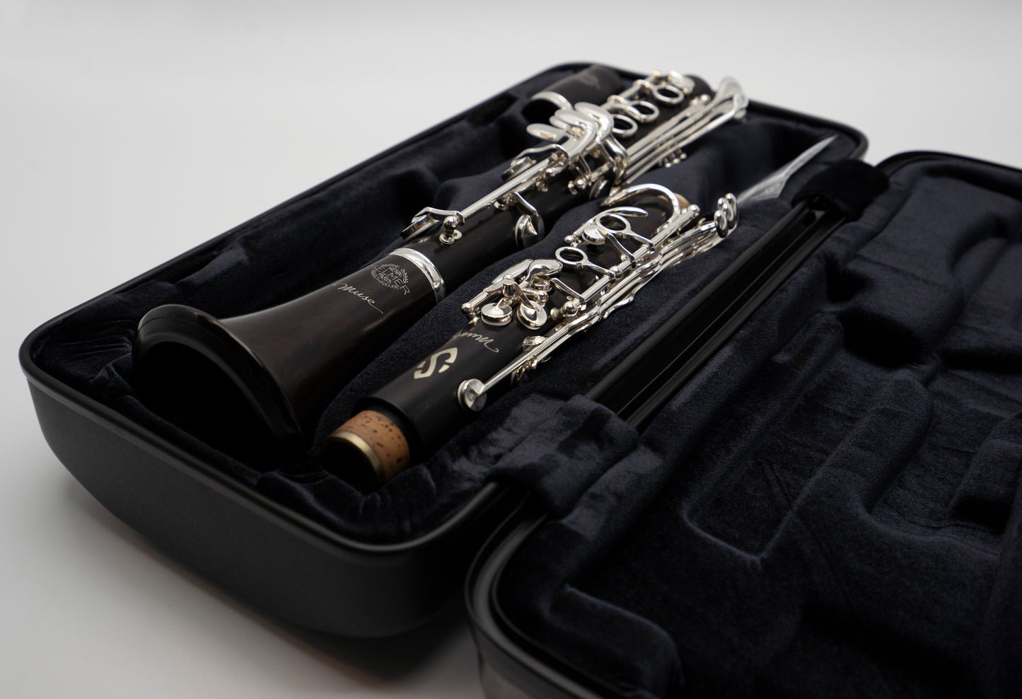 Case for clarinet Bb PRiSme
