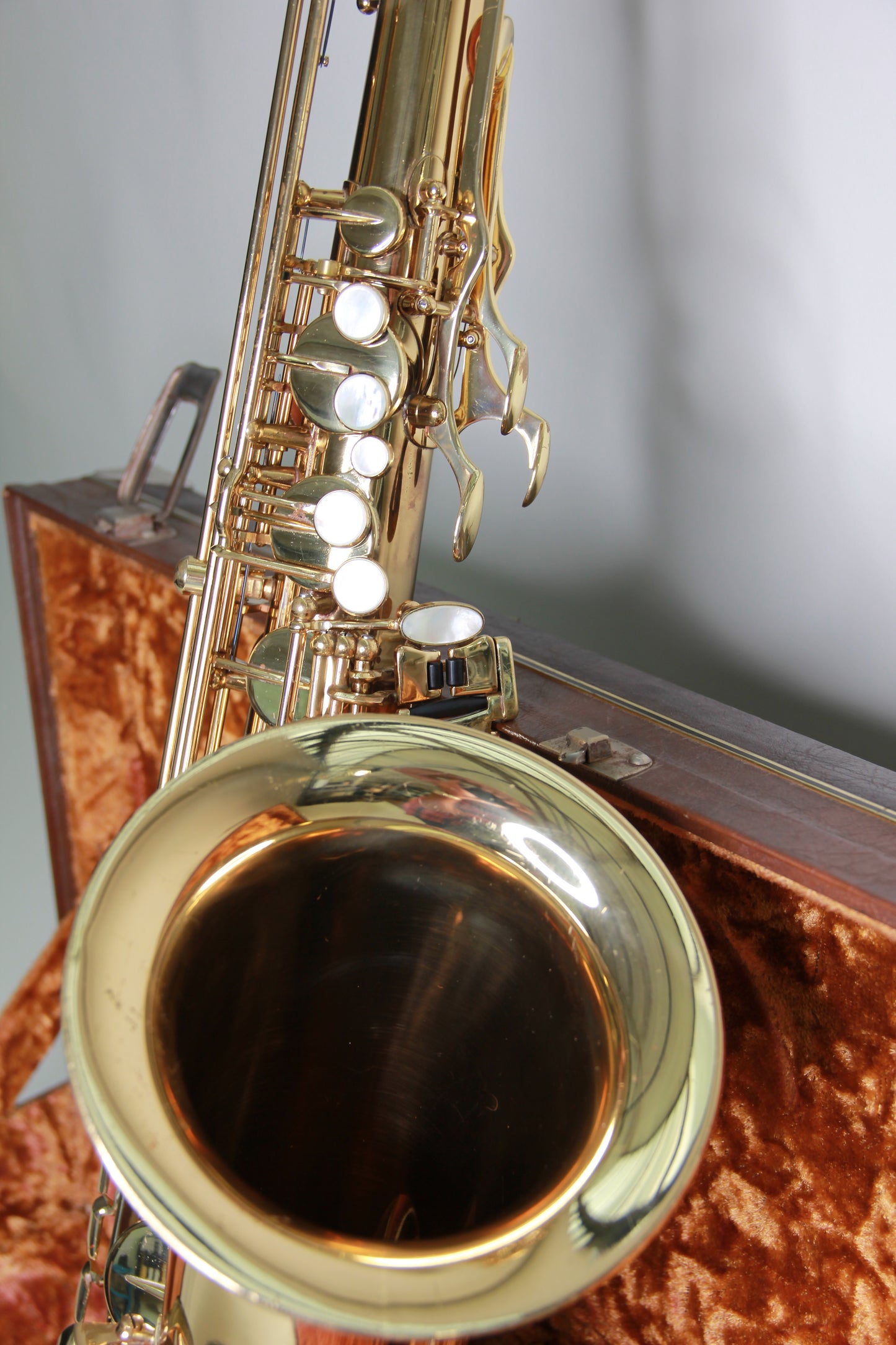 Mark VI tenor saxophone lacquered N°234845