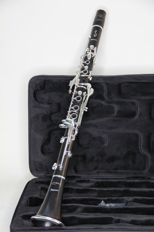 A Clarinet Présence R03558