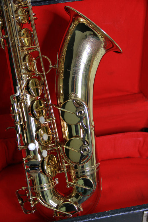 Mark VI tenor lacquered N°126180 from 1965
