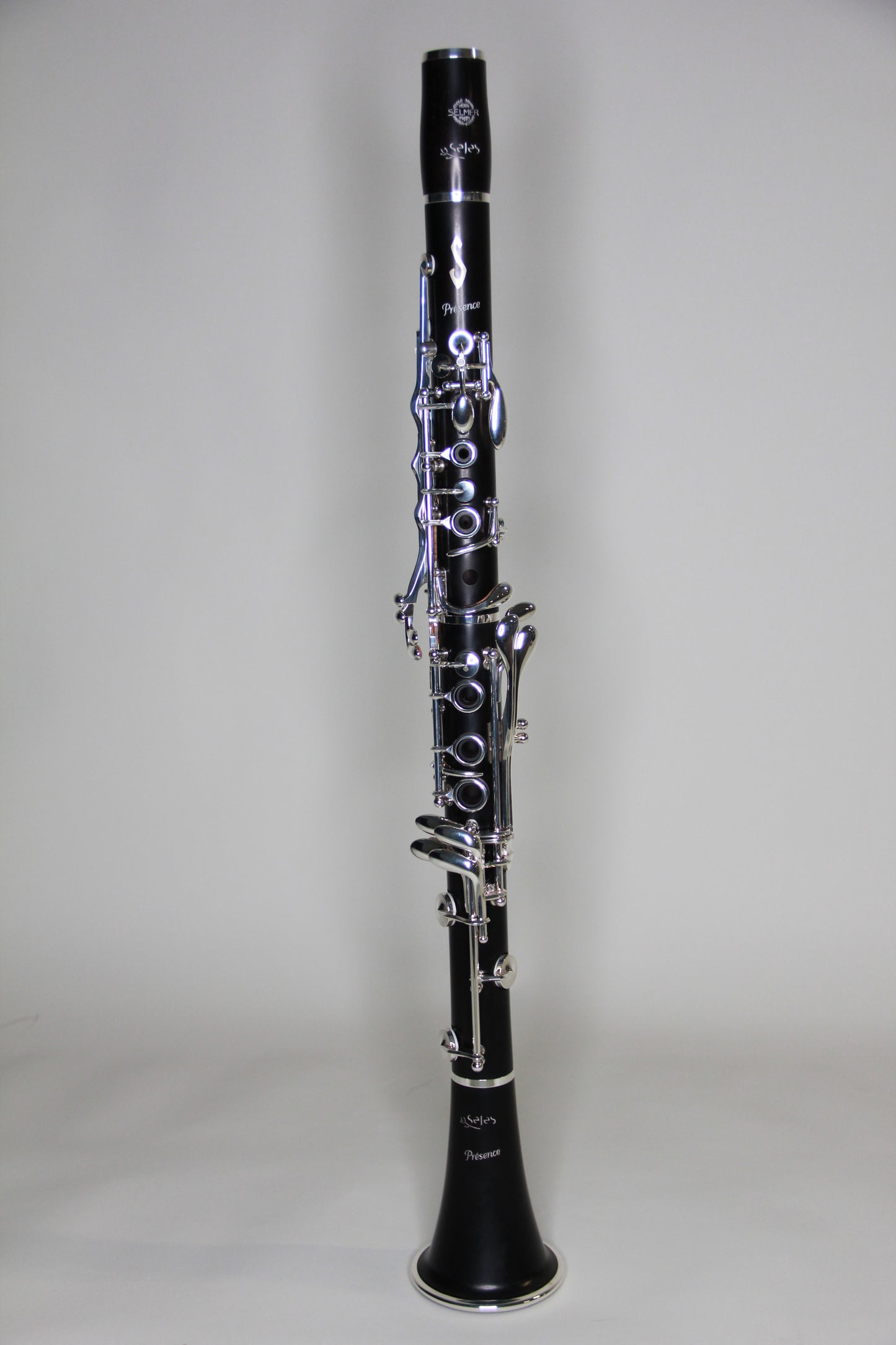 Présence Bb clarinet