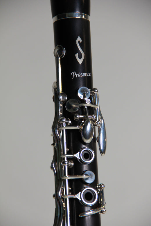 Présence Bb clarinet