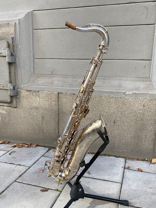 Selmer Tenor Modele 26 n°8228