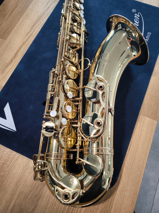 Saxophone Ténor SELMER Mark VI (1971), n°2026XX, verni