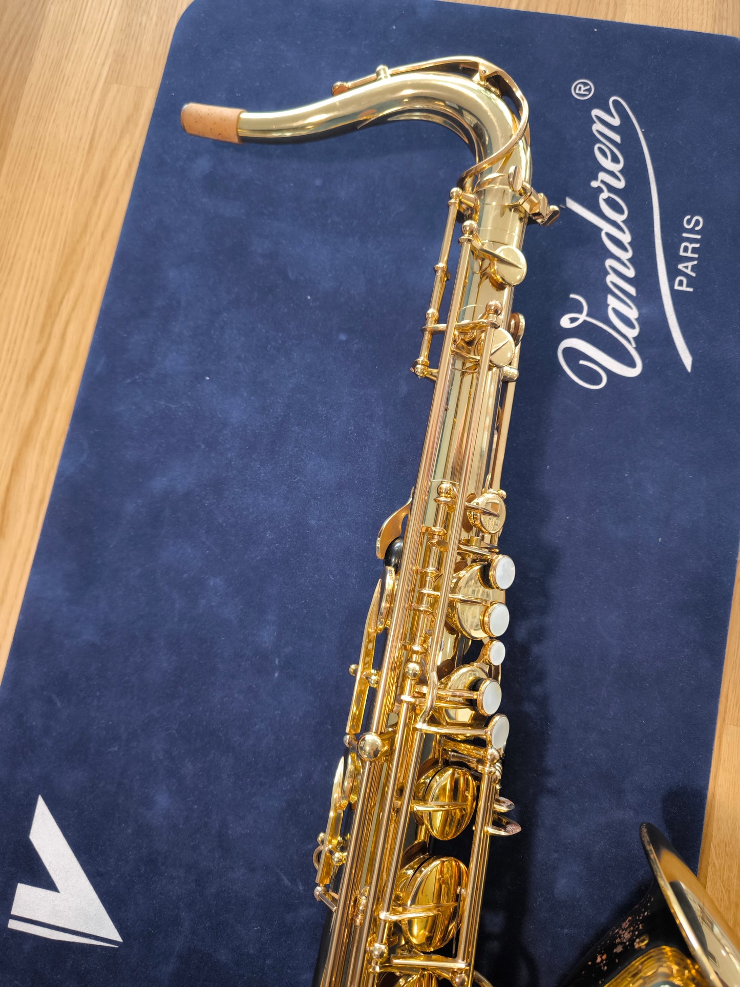 Saxophone Ténor SELMER Paris Mark VI (1971), n°2026XX, lacquered