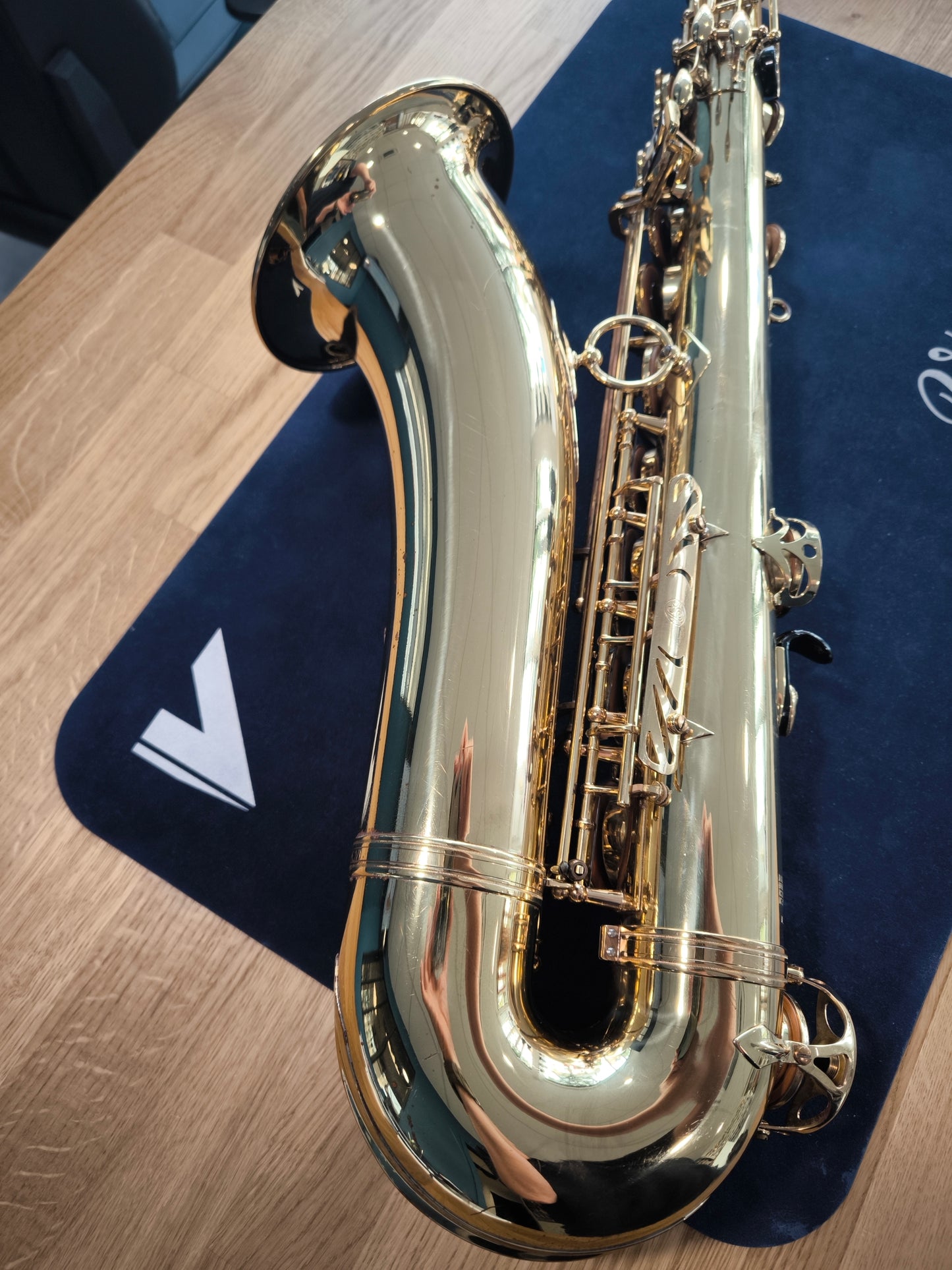Saxophone Ténor SELMER Paris Mark VI (1971), n°2026XX, lacquered