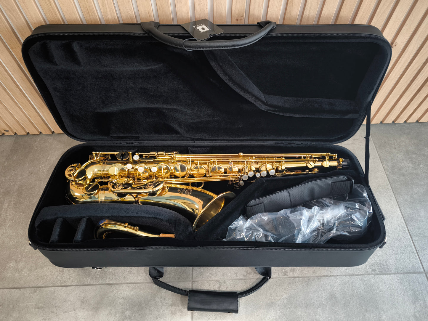 Saxophone Ténor SELMER Paris Mark VI (1971), n°2026XX, lacquered