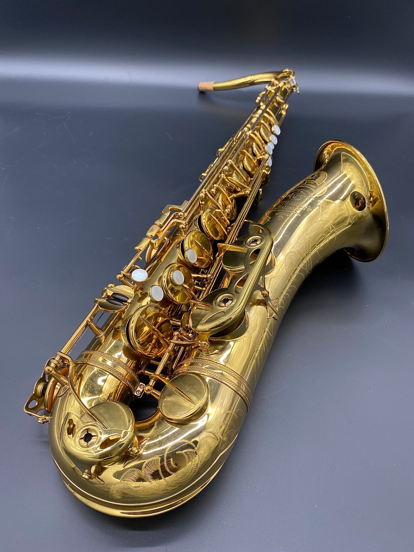 Selmer Tenor Mark VI - Windcorp Stockholm